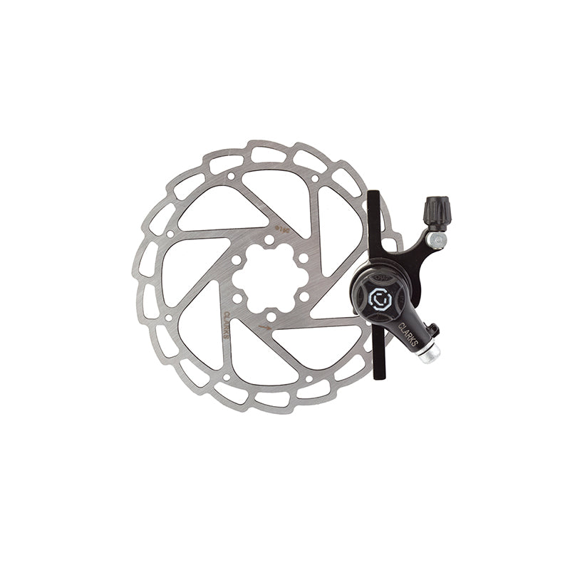 Clarks mechanical disc brakes on sale