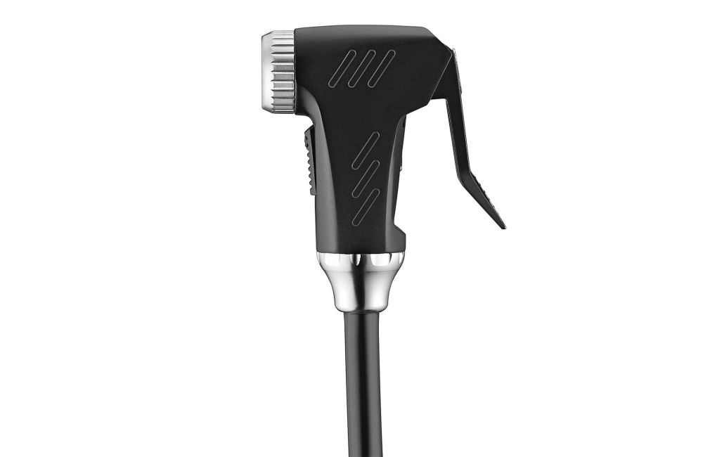 Control Tower 1 Floor Pump Top Gauge Onlinebike.Store