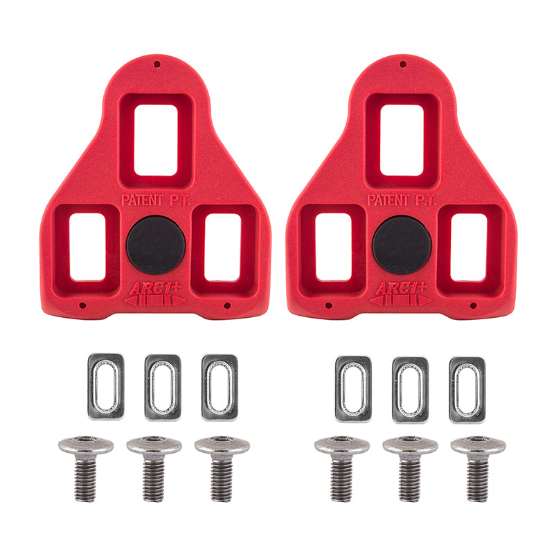 Exustar Look Delta EPS Road 9° and 0° Float Bicycle – Onlinebike.Store