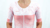 Safetti Vincitore Coral - Cycling Skinsuit. Women