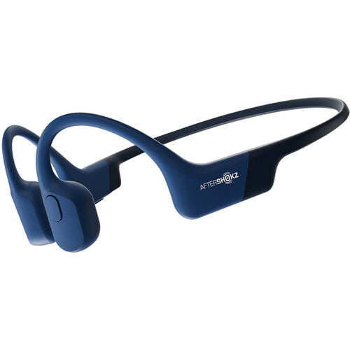 【本日限定値下げ】【最安値】　AFTERSHOKZ AEROPEX BLACK f418aaaf-b378-4e63-bc1c-