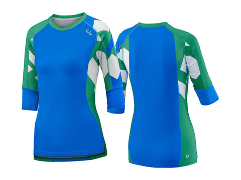 Charm ¾ Sleeve Off Road Jersey