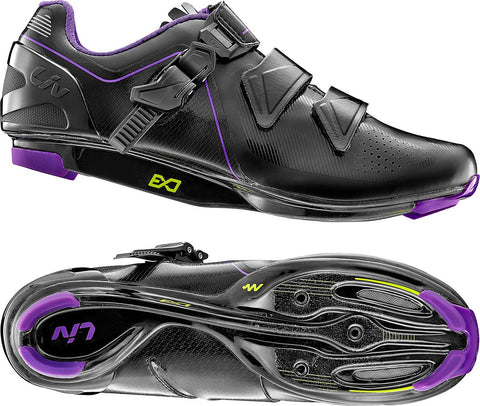 Mira Mes Composite Sole Womens Road Shoe