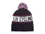 Fireside Pom-pom Beanie
