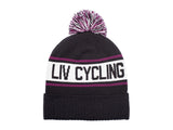 Fireside Pom-pom Beanie