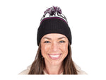 Fireside Pom-pom Beanie