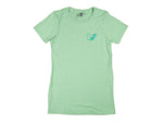 Liv Cvc Womens Short Sleeve T-shirt