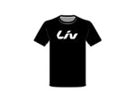 Liv Logo Womens Tee