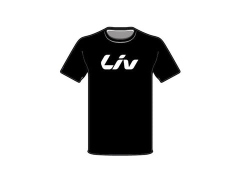 Liv Logo Womens Tee