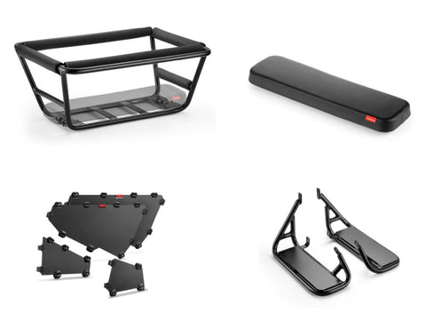 PakYak Passenger Accessories Bundle