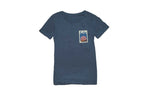 Liv Camp Vibes Womens Short Sleeve Tee
