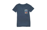 Liv Camp Vibes Womens Short Sleeve Tee
