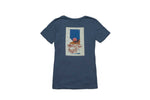 Liv Camp Vibes Womens Short Sleeve Tee
