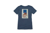 Liv Camp Vibes Womens Short Sleeve Tee
