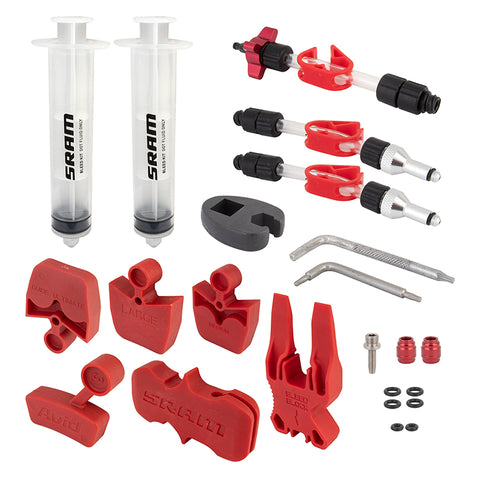 Sram Hydraulic Bleed Kit No/Fluid freeshipping - Onlinebike.store