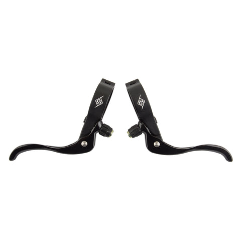 Origin8 Cross Top Mount Lever BK 31.8 freeshipping - Onlinebike.store