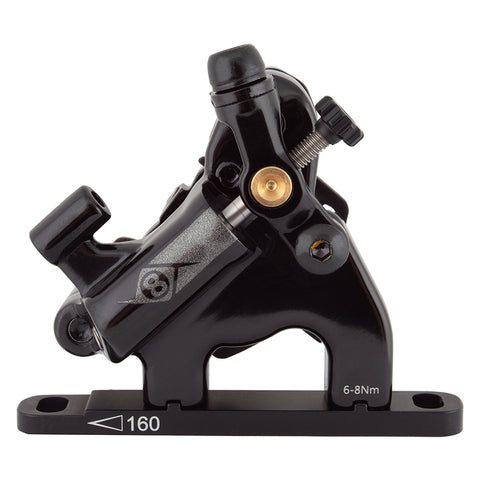 Origin8 Vise Road Mechanical/Hydraulic Flat Mount Disc Brake Caliper Only freeshipping - Onlinebike.store