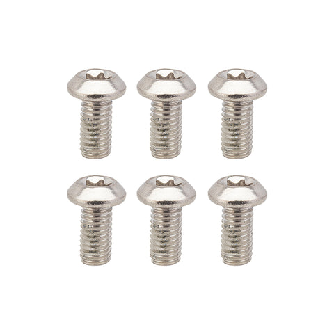Origin8 Disc Rotor Bolts-M5x10 TORX Pack of 6 freeshipping - Onlinebike.store
