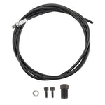 Sram Hydraulic Hose Kit Black 2000 ELX-5-R-CR-X0-Crmag SS freeshipping - Onlinebike.store