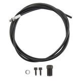Sram Hydraulic Hose Kit Black 2000 ELX-5-R-CR-X0-Crmag SS freeshipping - Onlinebike.store