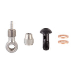 Clarks HF-C1 Hydraulic Brake Caliper Fitting Kit Caliper HF-C1SHI/Skeletal-Exo freeshipping - Onlinebike.store