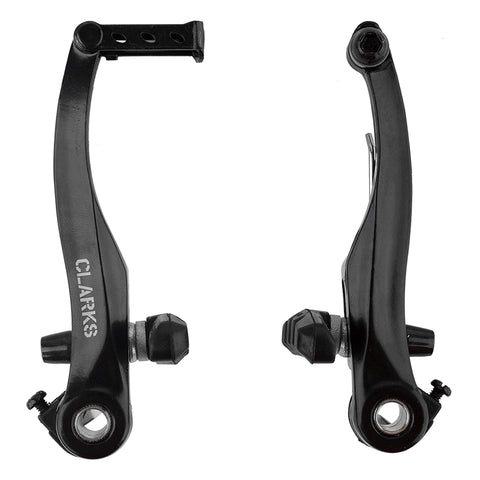 Clarks 960DX V-Brake Caliper 110mm Ft or RR Black freeshipping - Onlinebike.store
