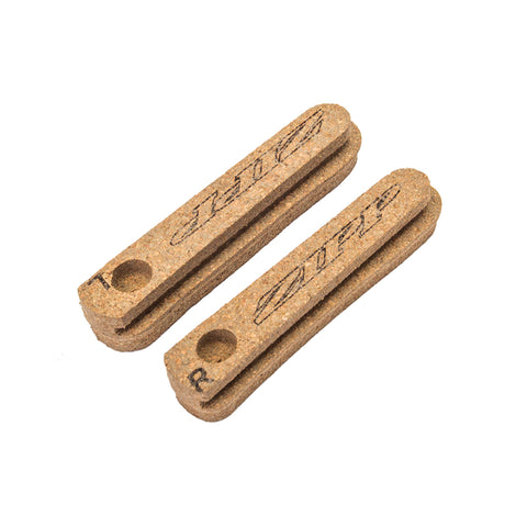 Zipp Cork Pad Sram/Shimano F/Carbon Inserts Pair freeshipping - Onlinebike.store