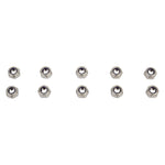 Sunlite Lock Nut SS M5 Bag of 10 freeshipping - Onlinebike.store