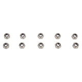 Sunlite Lock Nut SS M5 Bag of 10 freeshipping - Onlinebike.store