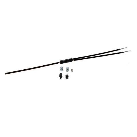 Odyssey Gyro 3 Cable Lower BK Universal freeshipping - Onlinebike.store
