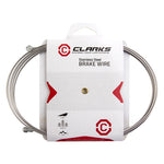 Clarks Stainless Steel Brake Wire 1.5x2000 Universal freeshipping - Onlinebike.store
