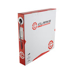 Clarks Cable Housing 5mmx30m-Box Brake Silver freeshipping - Onlinebike.store