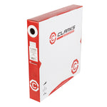 Clarks Stainless Steel Gear Wire 1.1x2275 Universal Box of 100 freeshipping - Onlinebike.store