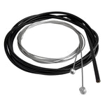 Clarks Stainless Steel Sport Brake Kit Front + Rear Sport RD/MT Black freeshipping - Onlinebike.store