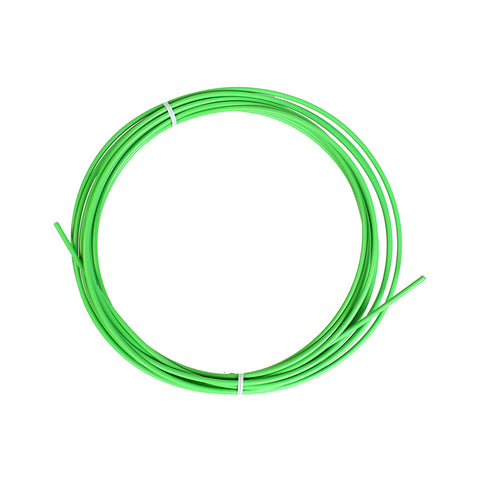 Sunlite SIS Cable Housing 4mm x 25ft Green freeshipping - Onlinebike.store