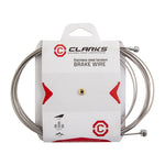 Clarks Stainless Steel Brake Wire 1.5x3060 Universal freeshipping - Onlinebike.store