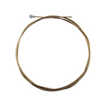 Origin8 Wire Stainless Steel Superslick Electrolysis 1.5x2800 Road Gold freeshipping - Onlinebike.store