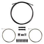 Sram Kit Slickwire Front + Rear Road/MTB V2 Black freeshipping - Onlinebike.store