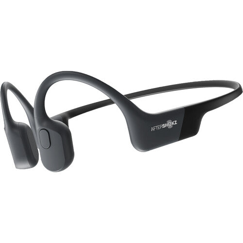 新品未使用 AfterShokz AEROPEX ブラック AfterShokz AEROPEX | SHOP FOCAL