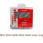 SRAM PC971 9 Speed Silver/Grey 114 Link Power link freeshipping - Onlinebike.store