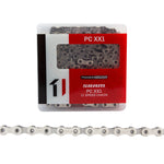 Sram PCXX1 11 Speeds Silver 118 Links freeshipping - Onlinebike.store