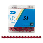 KMC S1 1s 112L Chain freeshipping - Onlinebike.store