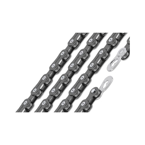 Connex 800 8 Speeds Black 114 Links freeshipping - Onlinebike.store