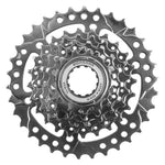 Sunlite 11-34 7 Speeds Silver freeshipping - Onlinebike.store