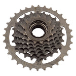 Sunlite 7SP Freewheel Multi 7sp 13-32 Index Grey freeshipping - Onlinebike.store