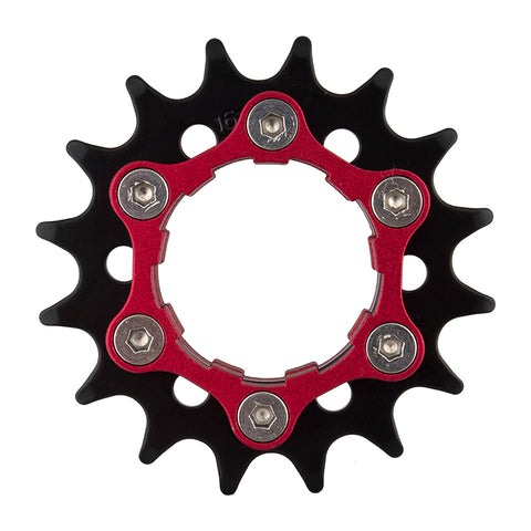 Origin8 Ultim8 Single Speed Cassette/6-Bolt Disc Cog freeshipping - Onlinebike.store
