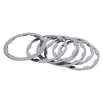 Origin8 Cassette Spacer FH Cass 1.0 mmSTL CP FIT-SHI BGof10 freeshipping - Onlinebike.store