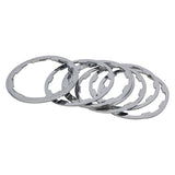 Origin8 Cassette Spacer FH Cass 1.0 mmSTL CP FIT-SHI BGof10 freeshipping - Onlinebike.store