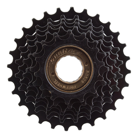 Sunrace MF-MO5 Freewheel Multi 14-28 7s Frict Black freeshipping - Onlinebike.store