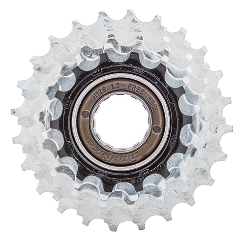 Sunrace MF-R2A Freewheel Multi 14-24 6s freeshipping - Onlinebike.store